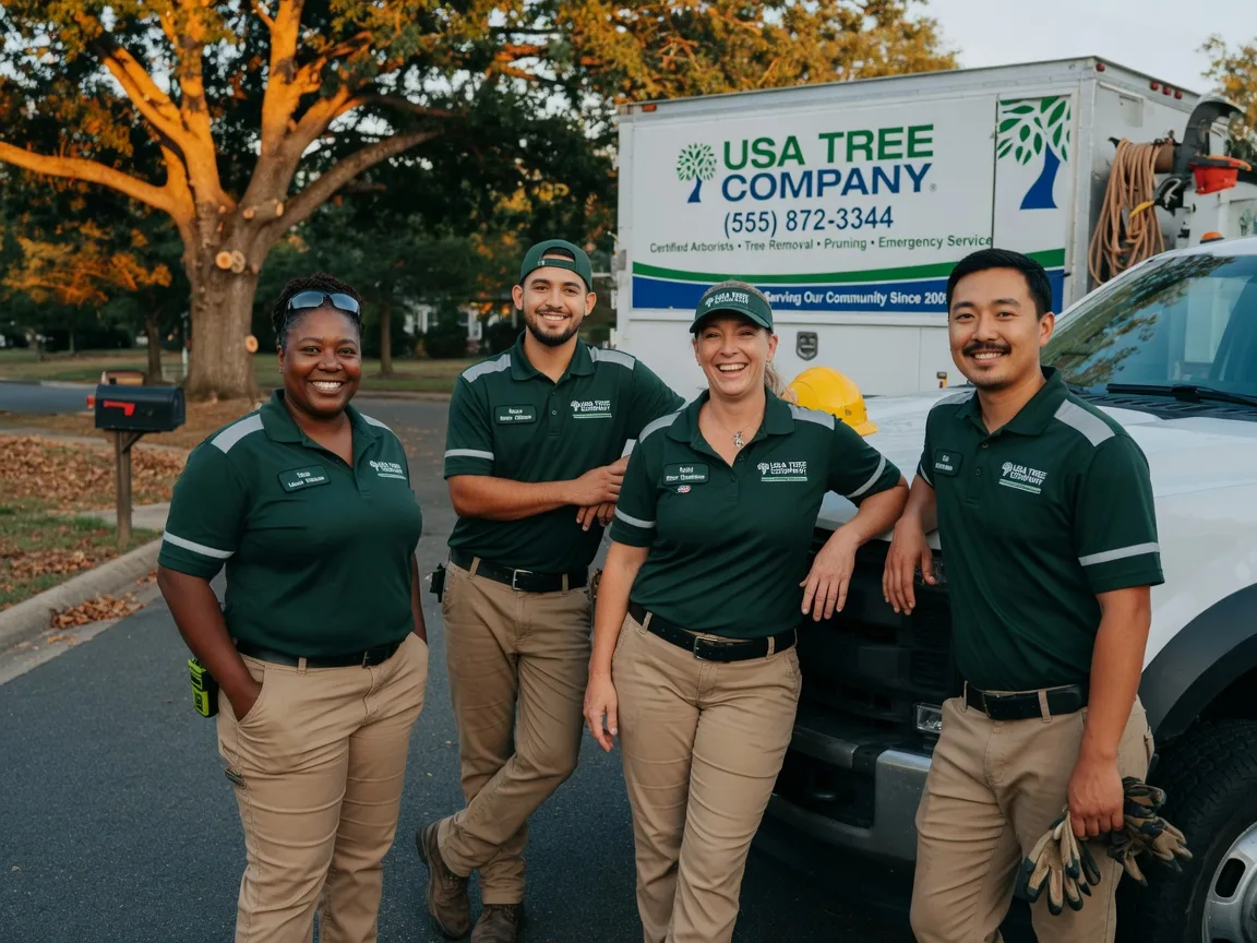Tree Care company in Proctorville, NC