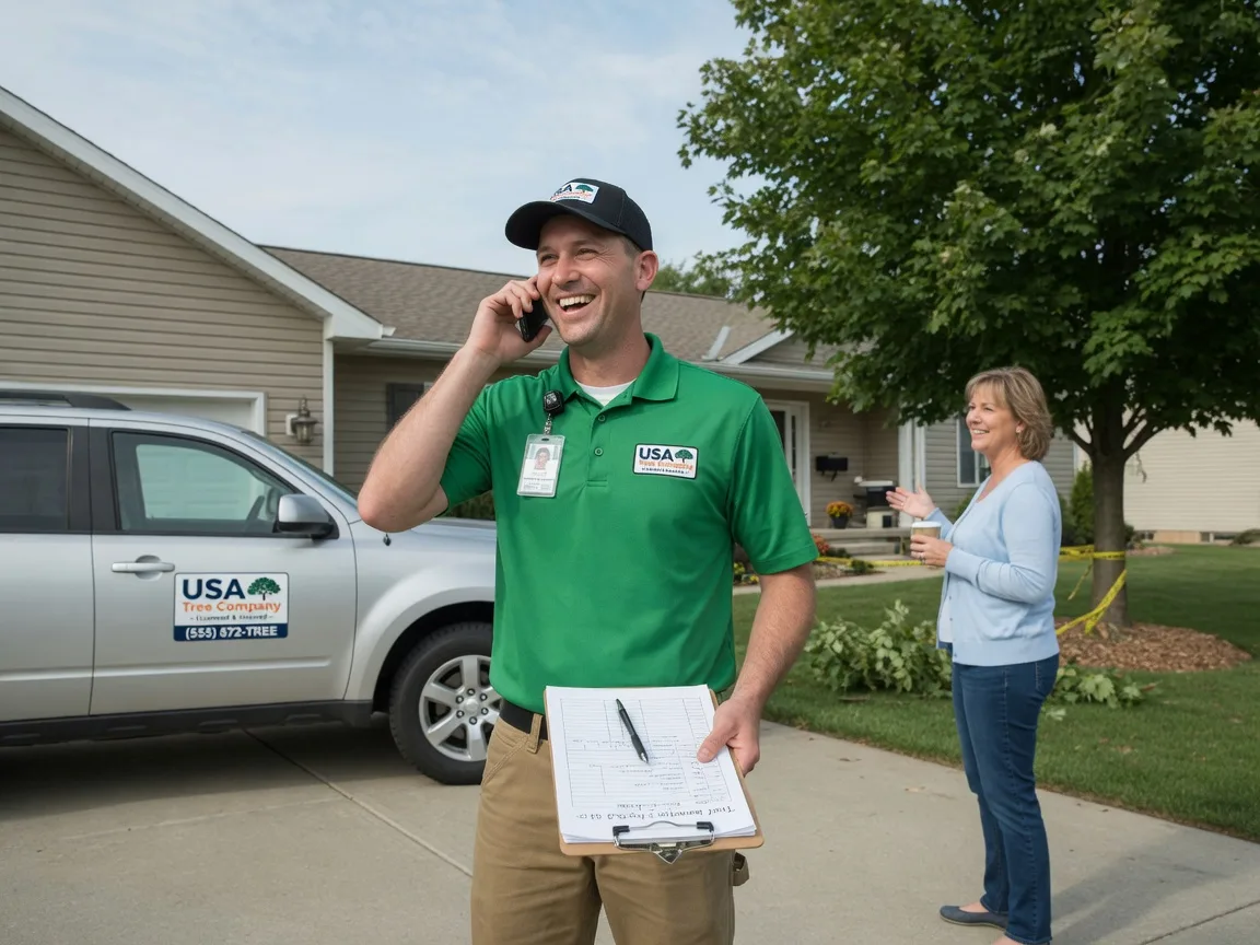 Tree Care Proctorville, NC FAQs